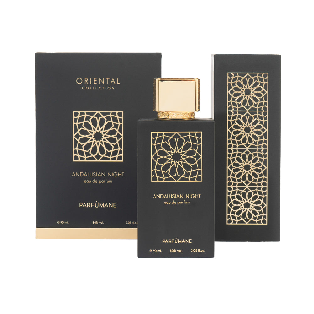 ANDALUSIAN NIGHT PARFÜM 90ml EDP