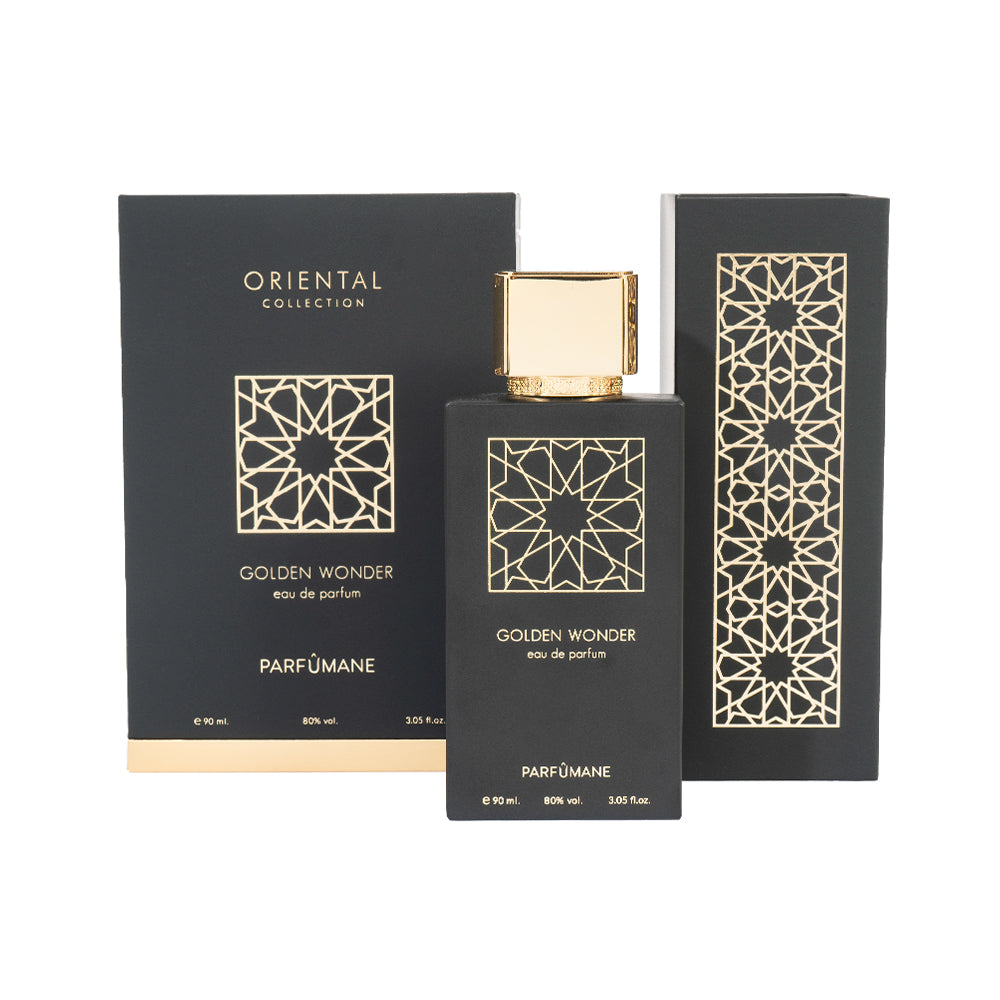 GOLDEN WONDER PARFÜM 90ml EDP